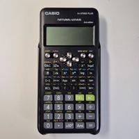 CASIO fx-570ES PLUS calcolatrice