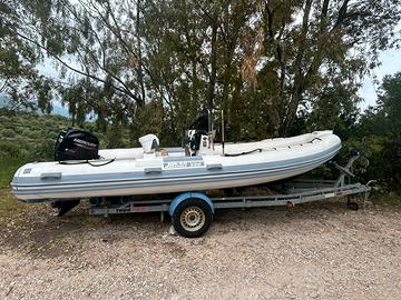 Joker Boat coaster 580 - TOP PESCA- 2025