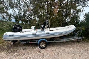 Joker Boat coaster 580 - TOP PESCA- 2025