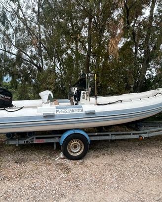 Joker Boat coaster 580 - TOP PESCA- 2025