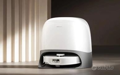 Roborock Qrevo Curv – Aspirapolvere Robot