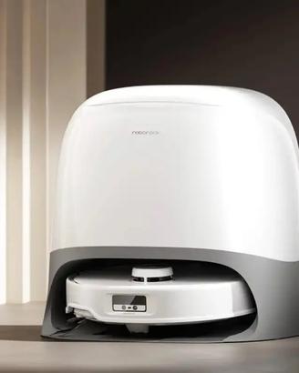 Roborock Qrevo Curv – Aspirapolvere Robot