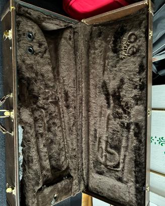 Custodia originale Bach per trombone