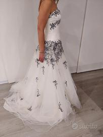 Vestito sposa