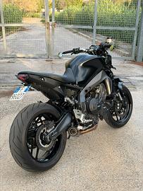 Yamaha MT-09