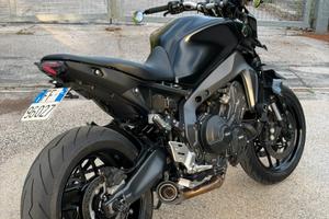 Yamaha MT-09