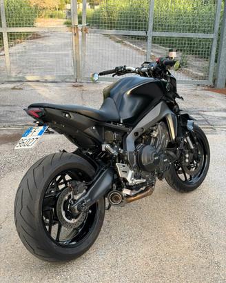 Yamaha MT-09