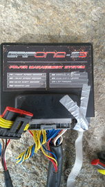 Controllo di trazione per moto