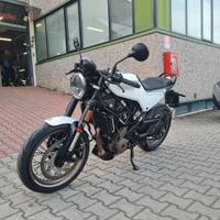 Husqvarna Vitpilen 401