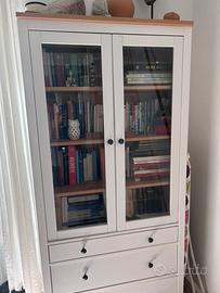 Vetrina Hemnes ikea