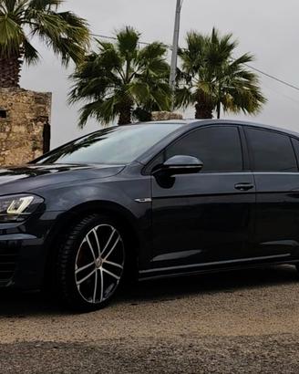 golf 7 gtd