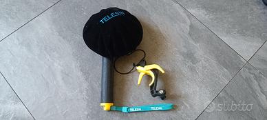 Telesin Dome per GoPro hero 5 - 6 - 7 black