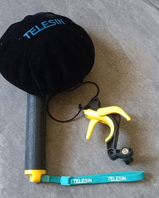 Telesin Dome per GoPro hero 5 - 6 - 7 black