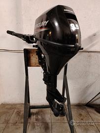 Motore fuoribordo Mercury F 9.9 gambo corto