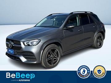 Mercedes-Benz GLE 350 DE PLUG-IN HYBRID(E EQ-...