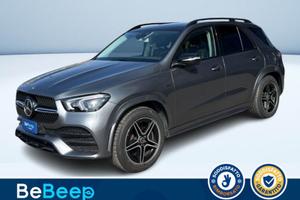 Mercedes-Benz GLE 350 DE PLUG-IN HYBRID(E EQ-...