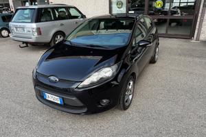 Ford Fiesta 1.4 5 porte Bz.- GPL Titanium
