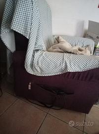 Poltrona elettrica