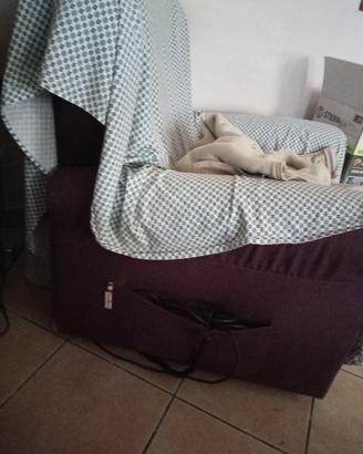 Poltrona elettrica