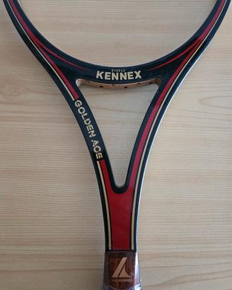 racchetta in legno Kennex 