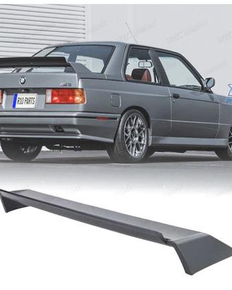 SPOILER BMW E30 82-92 LOOK M3 EVOABS