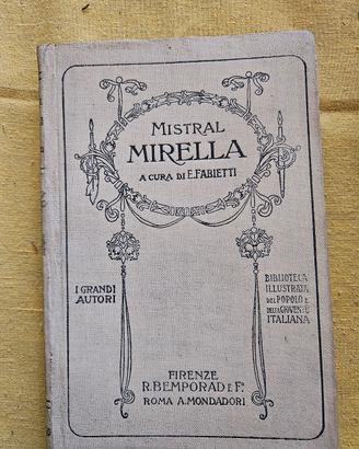 mistral mirella del 1920 originale