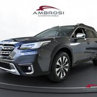 SUBARU OUTBACK 2.5i Lineartronic 4dventure