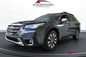 SUBARU OUTBACK 2.5i Lineartronic 4dventure