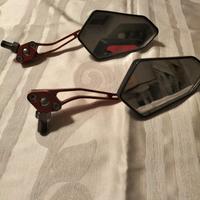 Specchietti moto sportivi 