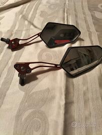 Specchietti moto sportivi 
