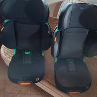Coppia di seggiolini per auto Chicco