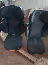 Coppia di seggiolini per auto Chicco