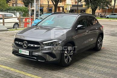 MERCEDES GLA 200 d Automatic 4Matic Progressive Ad