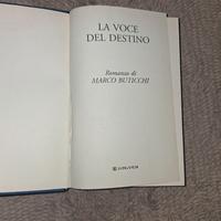 La voce del destino, Romanzo