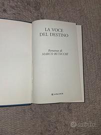 La voce del destino, Romanzo