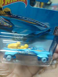 hotwheels Ice Shredder  2023