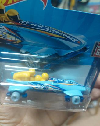 hotwheels Ice Shredder  2023