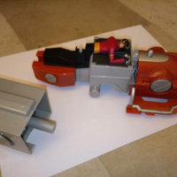 Generator Rex - Motorex Trasformabile