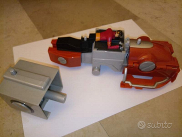 Generator Rex - Motorex Trasformabile