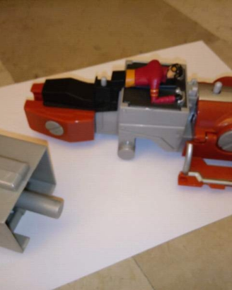 Generator Rex - Motorex Trasformabile