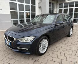 Bmw 316d Touring Luxury aut.