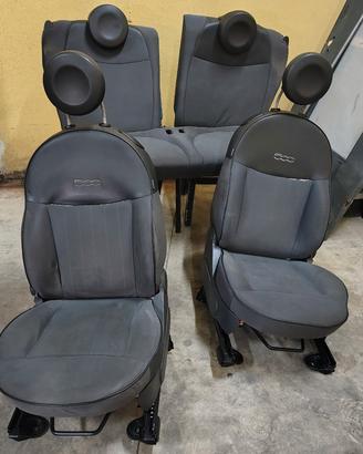 tappezzeria fiat500
