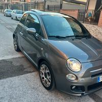 Fiat 500s 1.3 95cv