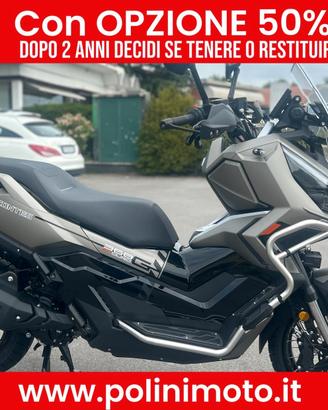 Zontes ZT 368 G- A TASSO ZERO -Spediamo in tutta I