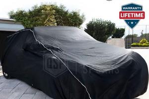 Telo Copriauto da Esterno Felpato Taglia L in PVC