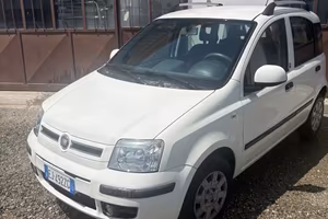 Fiat Panda 1.3 MJT 16V DPF Emotion
