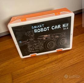 Robot car V1.0