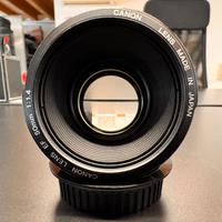 Canon EF 50mm 1.4