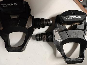 pedali Shimano rs 500