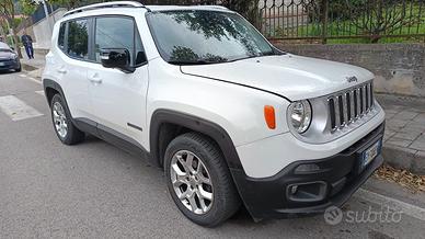 Jeep Renegade 1.6 limited